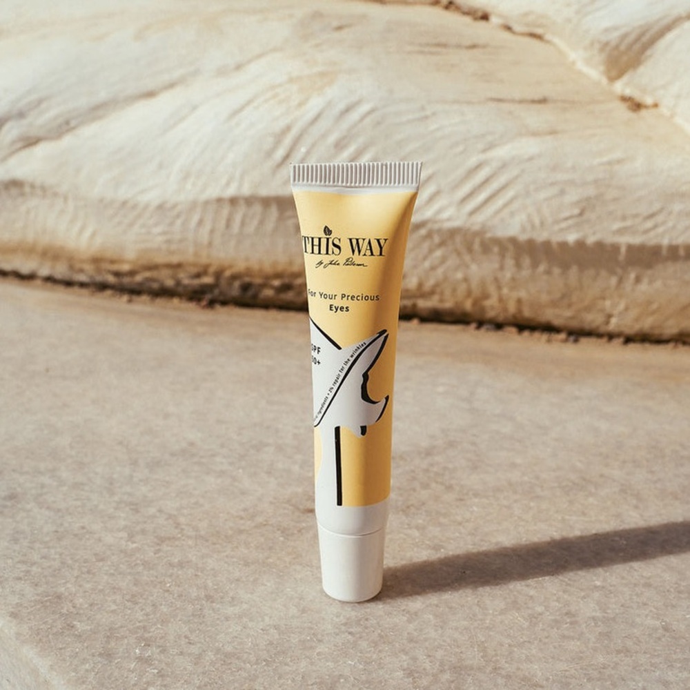Natural Eye Sunscreen SPF 50 w/ Tint